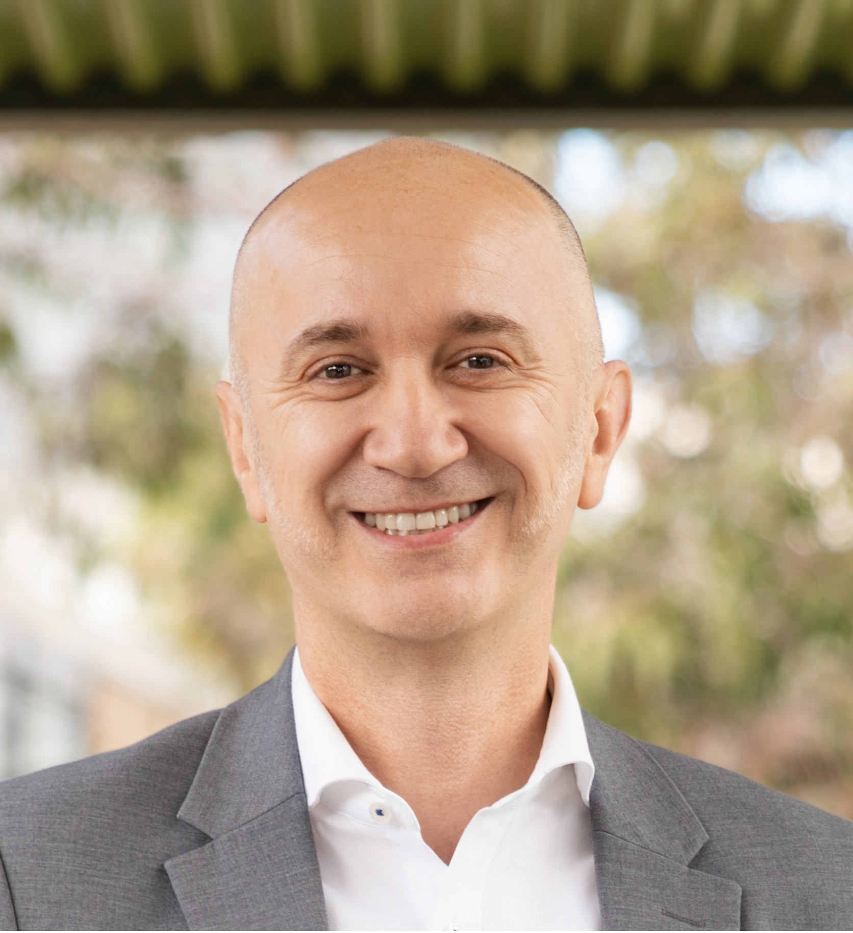Portrait of Dragan Gašević